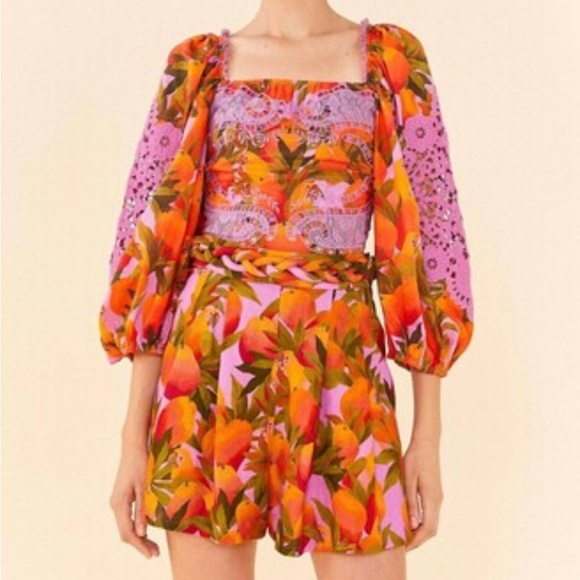 Other | Farm Rio Set | Poshmark